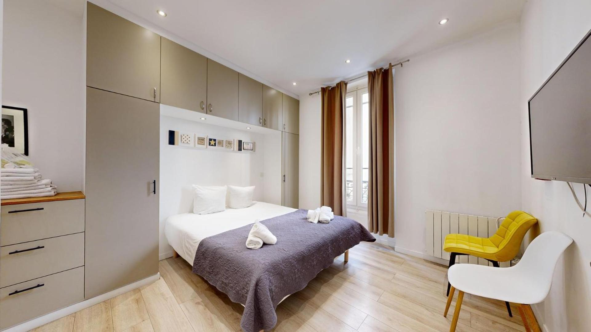 Bluestay 1 - Appartement Au Coeur De Paris Ngoại thất bức ảnh