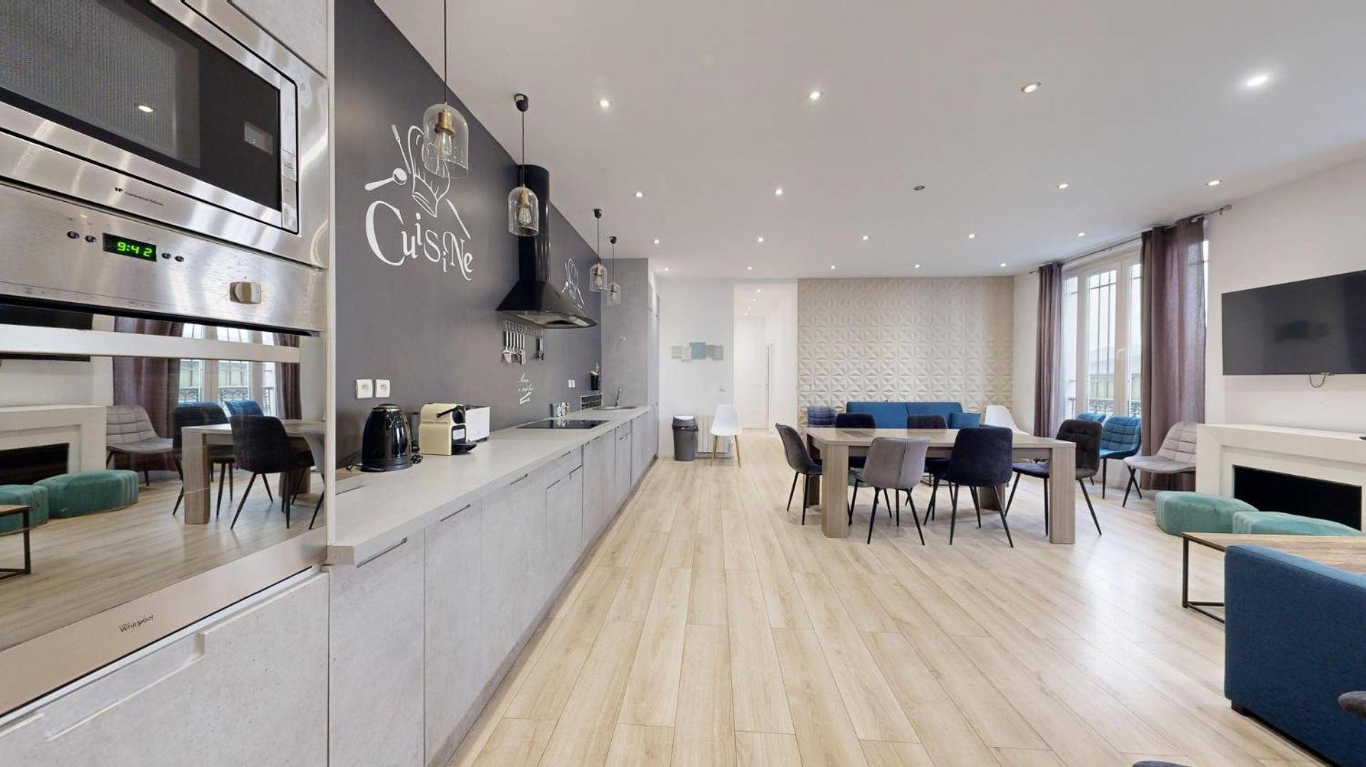 Bluestay 1 - Appartement Au Coeur De Paris Ngoại thất bức ảnh