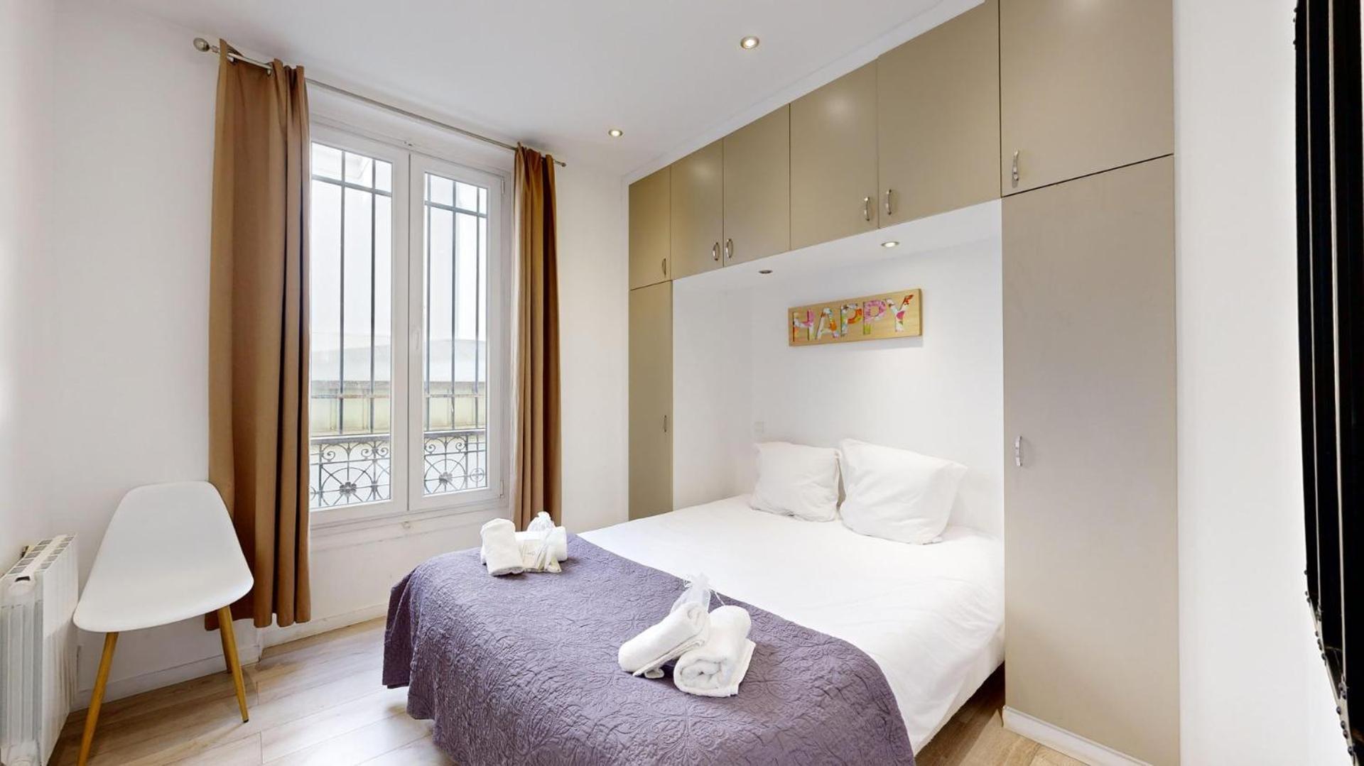 Bluestay 1 - Appartement Au Coeur De Paris Ngoại thất bức ảnh