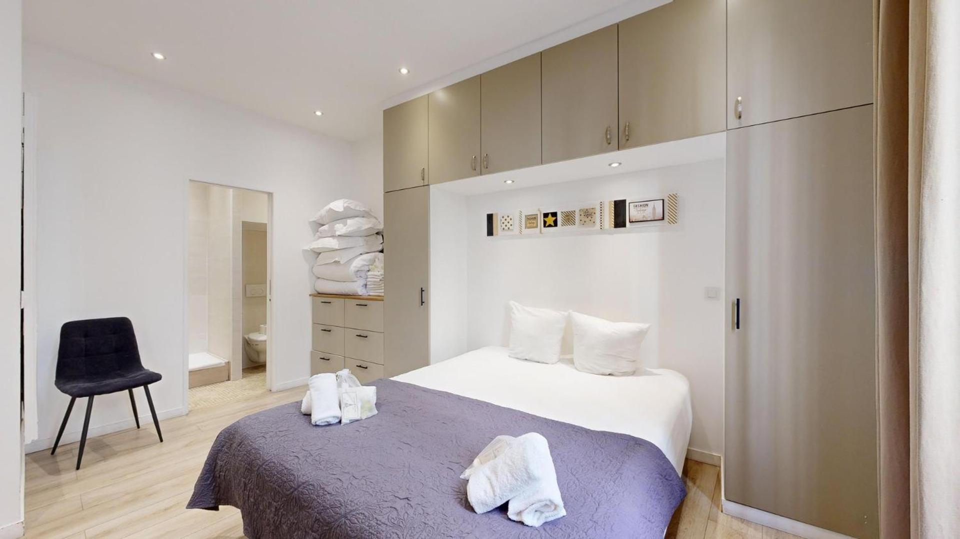 Bluestay 1 - Appartement Au Coeur De Paris Ngoại thất bức ảnh