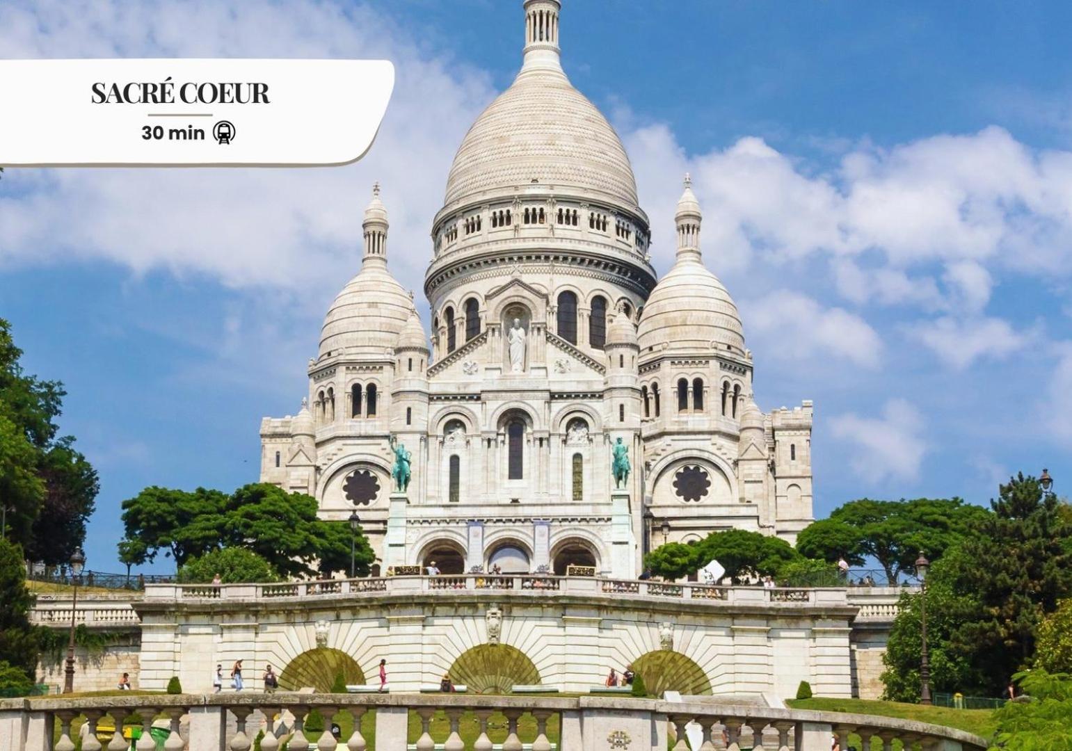 Bluestay 1 - Appartement Au Coeur De Paris Ngoại thất bức ảnh